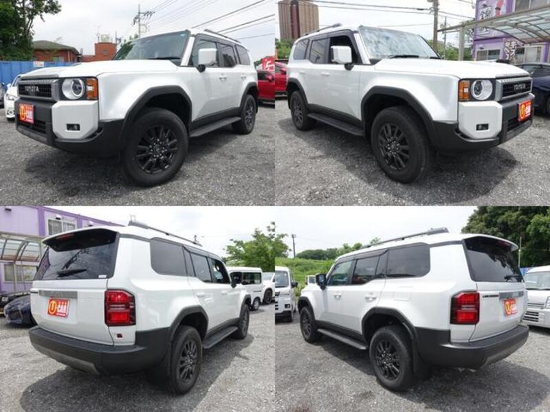 LAND CRUISER 250
