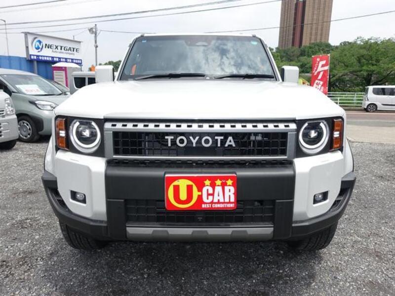 LAND CRUISER 250