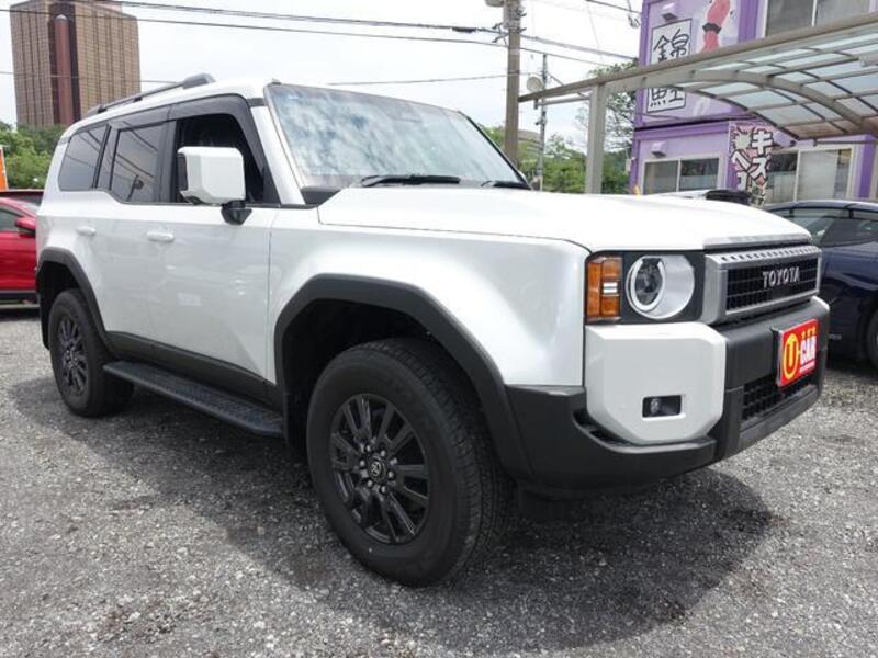 LAND CRUISER 250