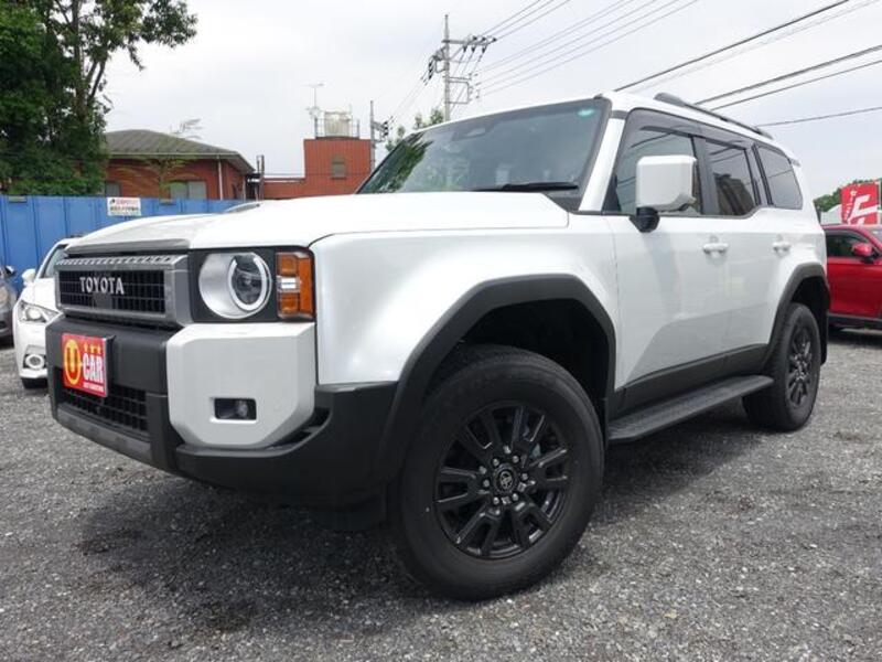 LAND CRUISER 250-0