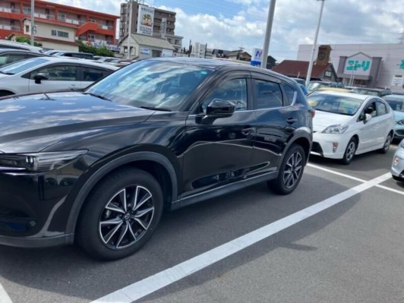 CX-5