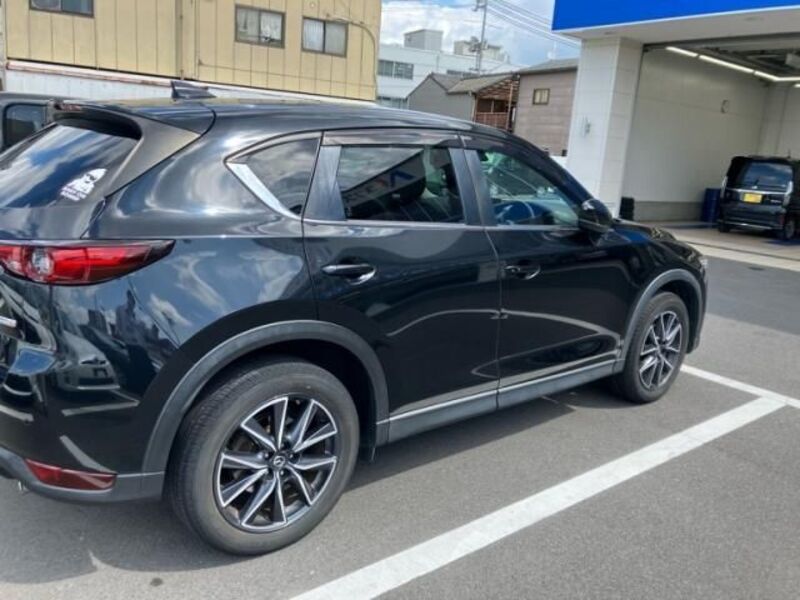 CX-5