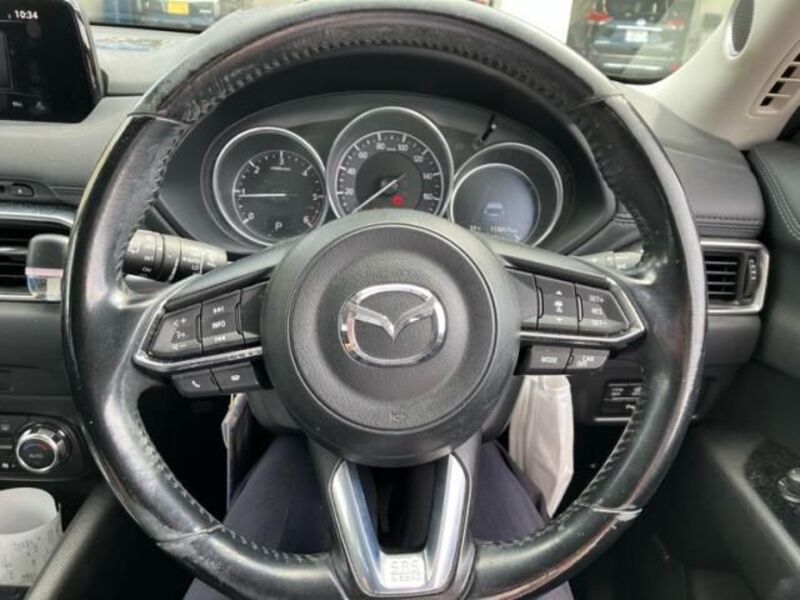 CX-5