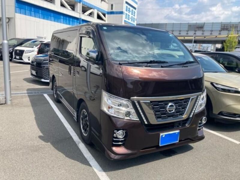 NISSAN NV350 CARAVAN