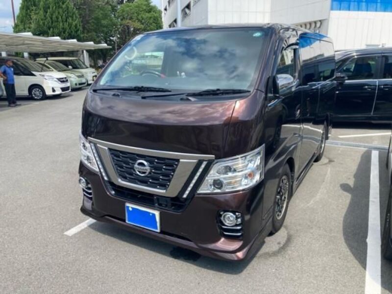 NV350 CARAVAN