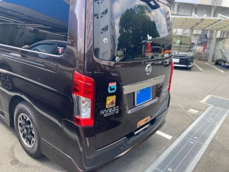 NV350 CARAVAN