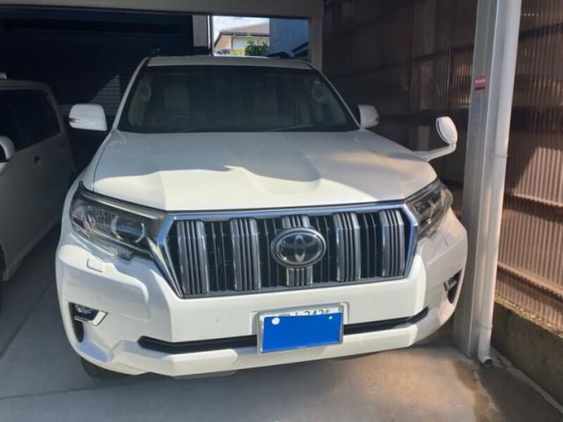 LAND CRUISER PRADO-0