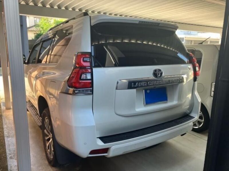 LAND CRUISER PRADO