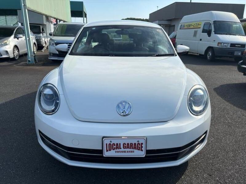 THE BEETLE