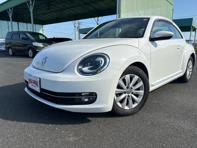 THE BEETLE