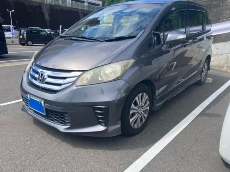 HONDA FREED