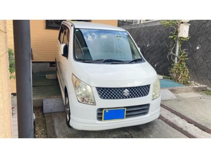 WAGON R