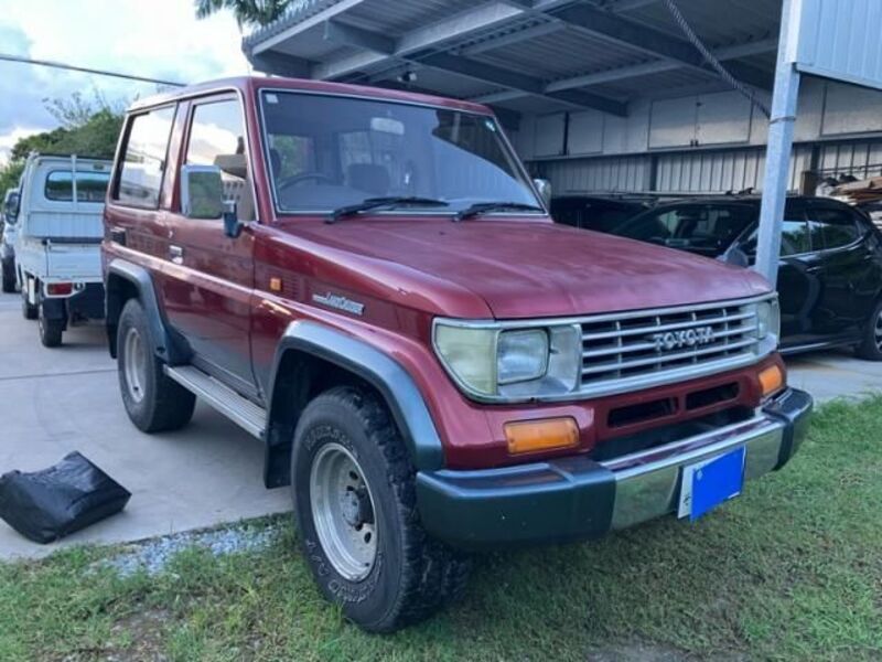 LAND CRUISER PRADO