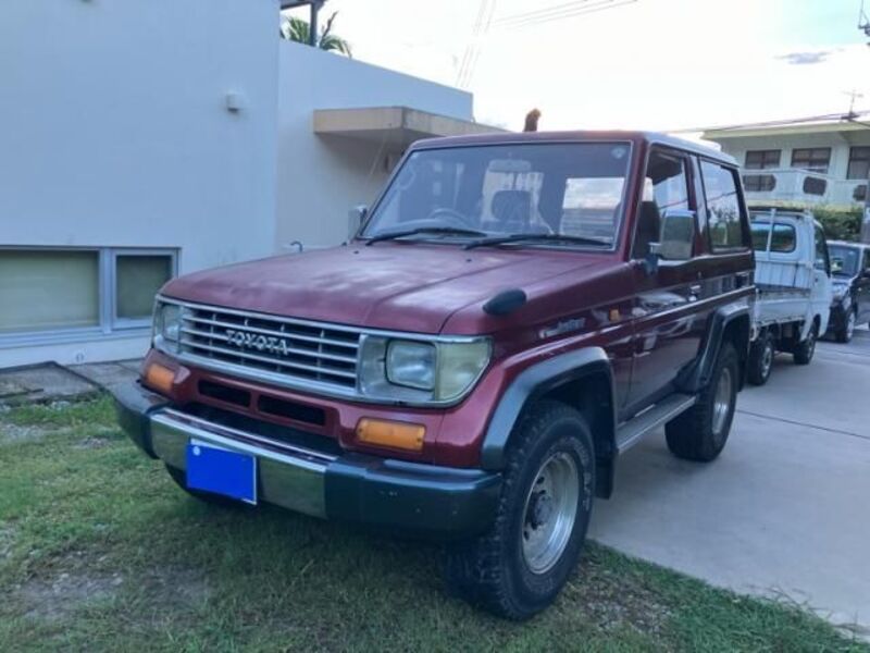 LAND CRUISER PRADO