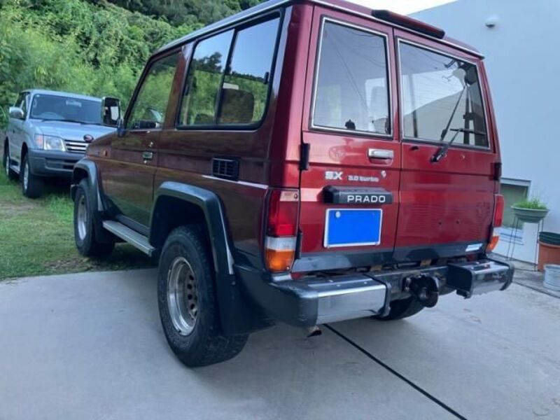 LAND CRUISER PRADO