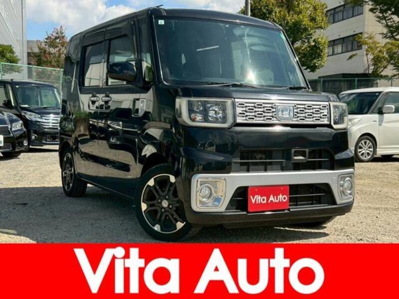 DAIHATSU WAKE