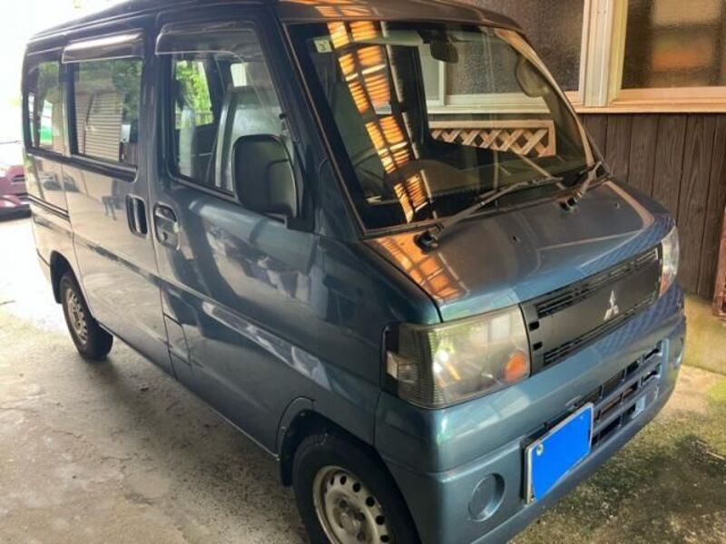 MITSUBISHI MINICAB VAN