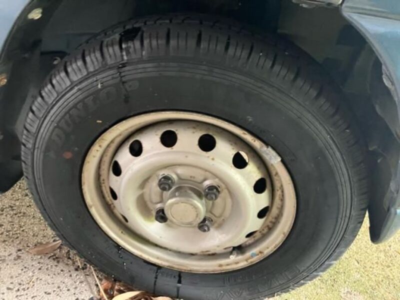 MINICAB VAN
