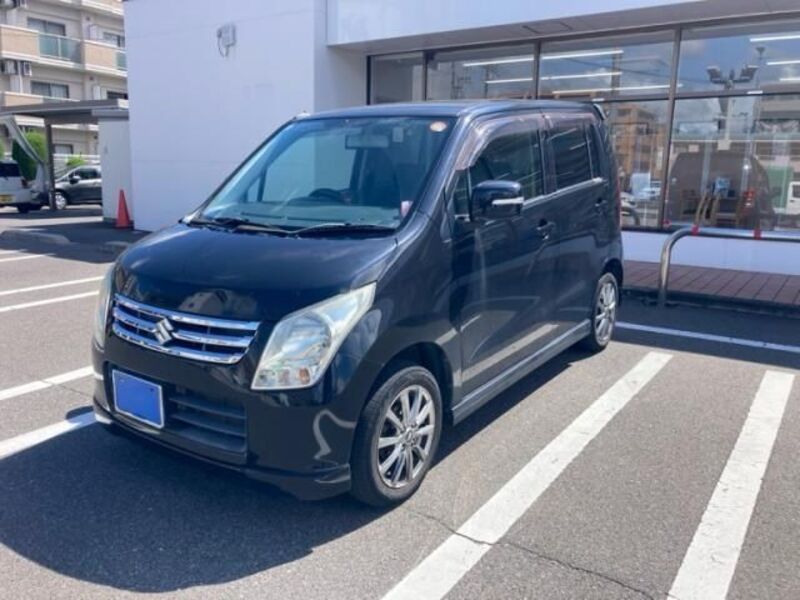 WAGON R