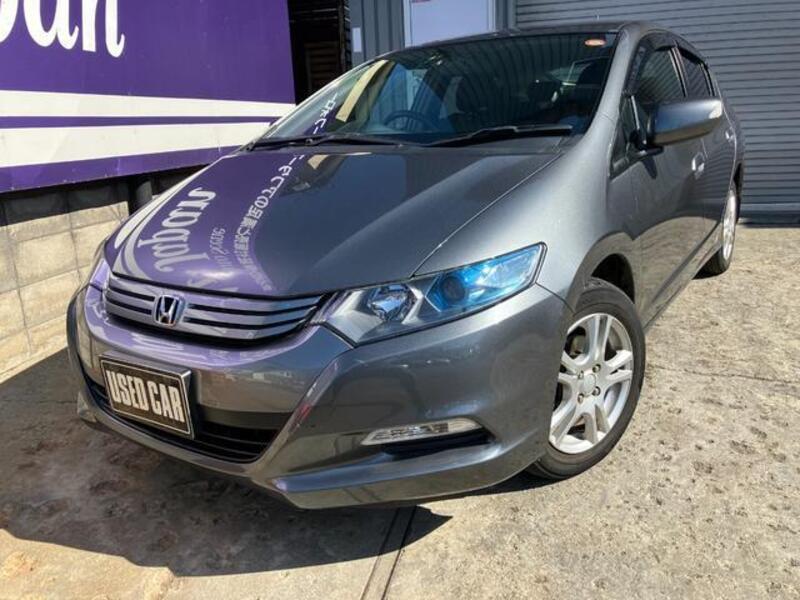 HONDA INSIGHT