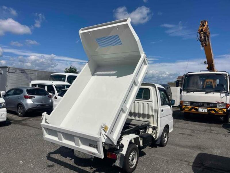 HIJET TRUCK