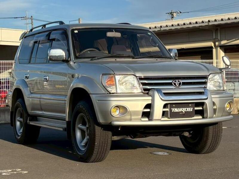 LAND CRUISER PRADO