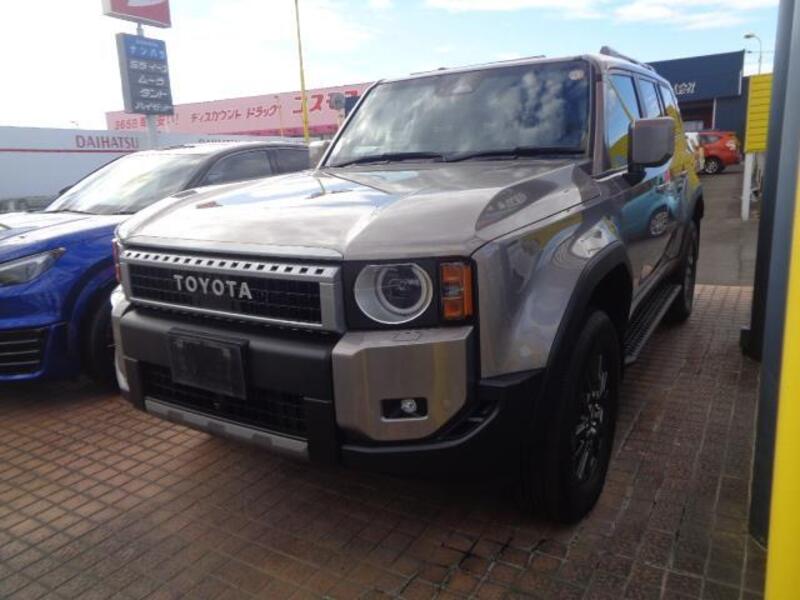 LAND CRUISER 250-0