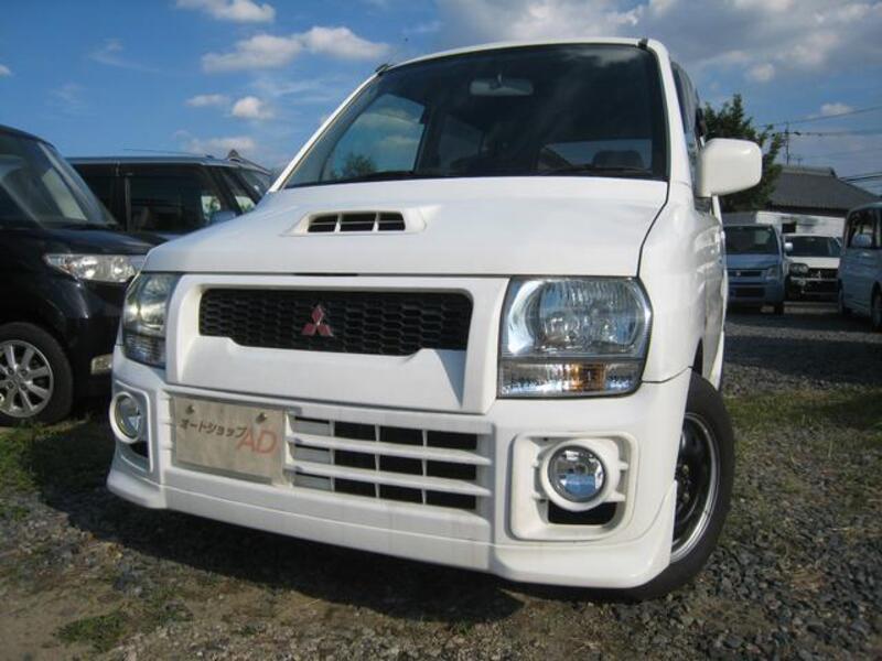 MITSUBISHI TOPPO BJ