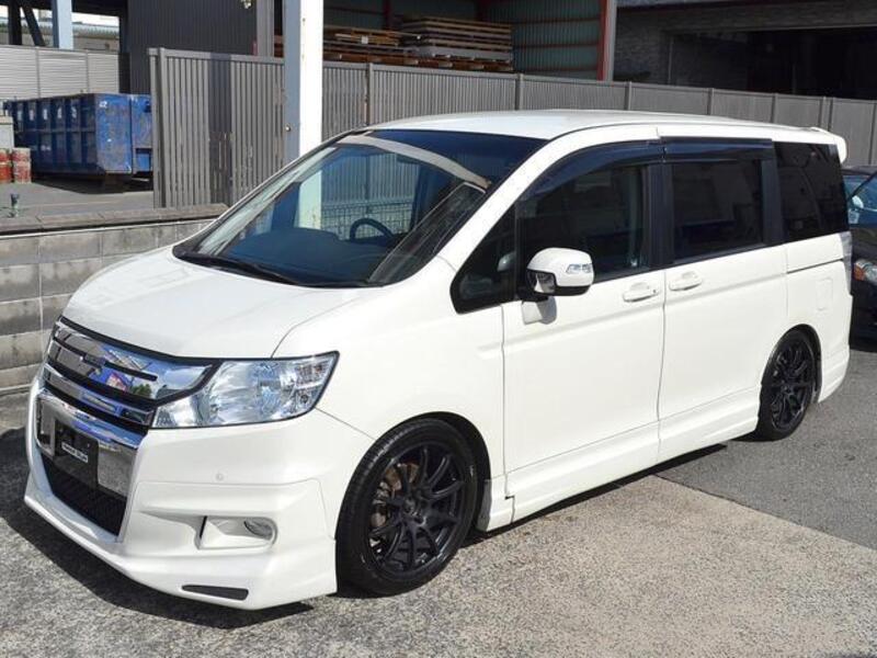 STEPWAGON SPADA