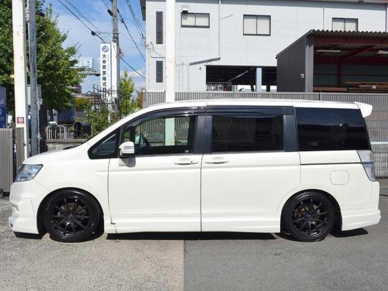 STEPWAGON SPADA