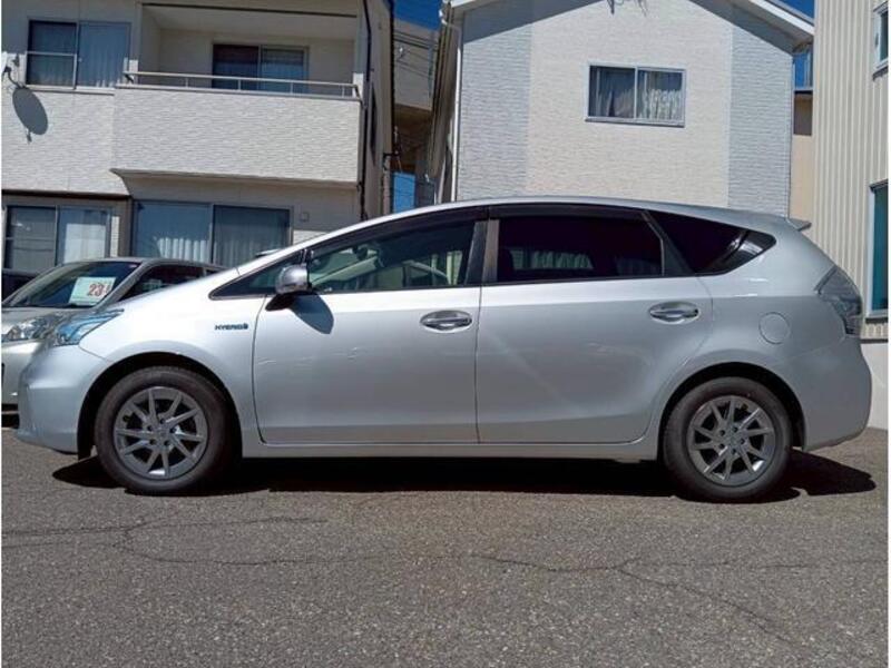 PRIUS ALPHA