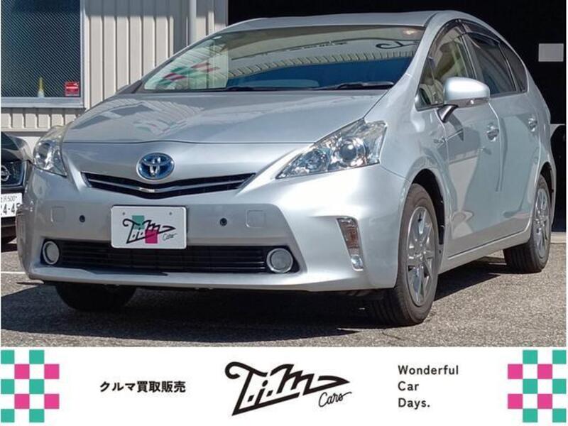 PRIUS ALPHA-0