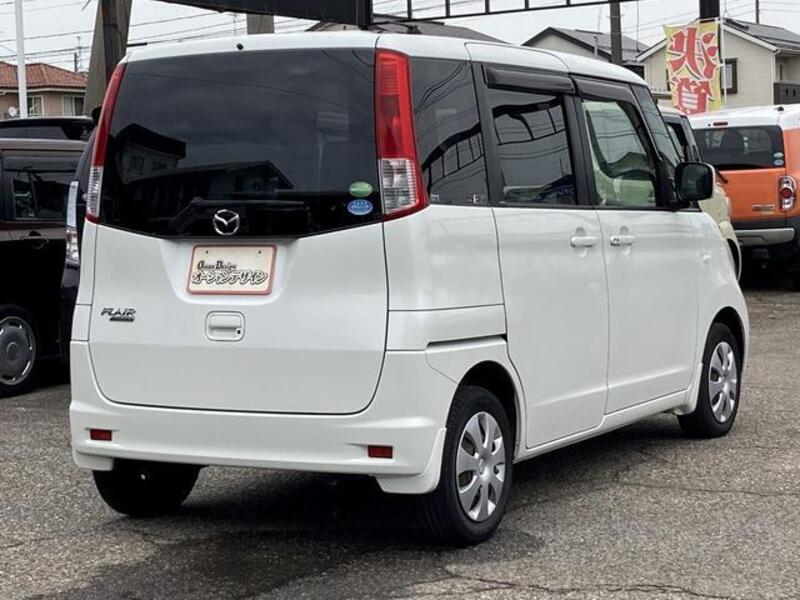FLAIR WAGON