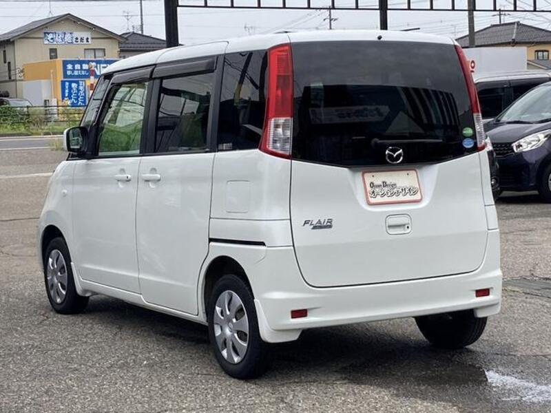 FLAIR WAGON