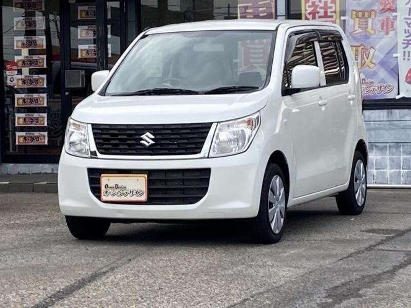 WAGON R