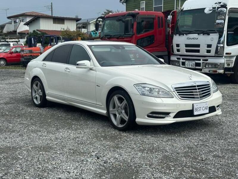 S-CLASS