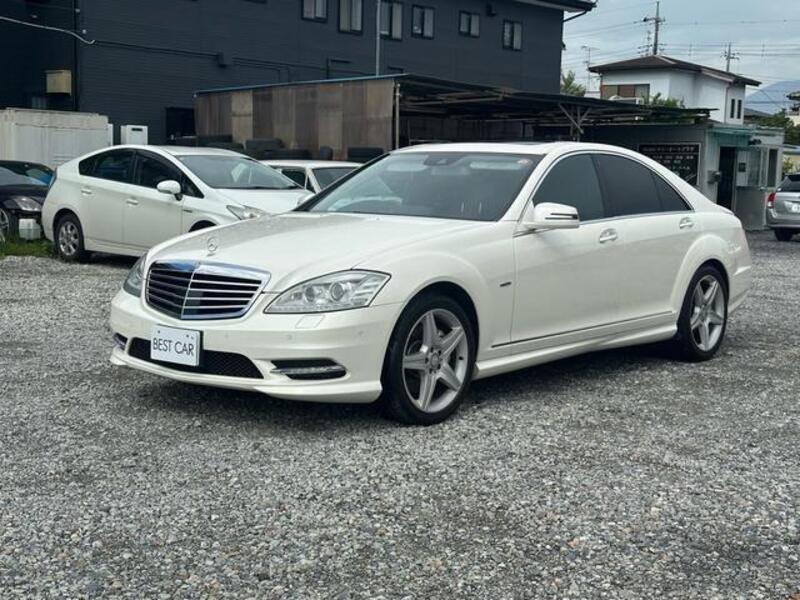 S-CLASS