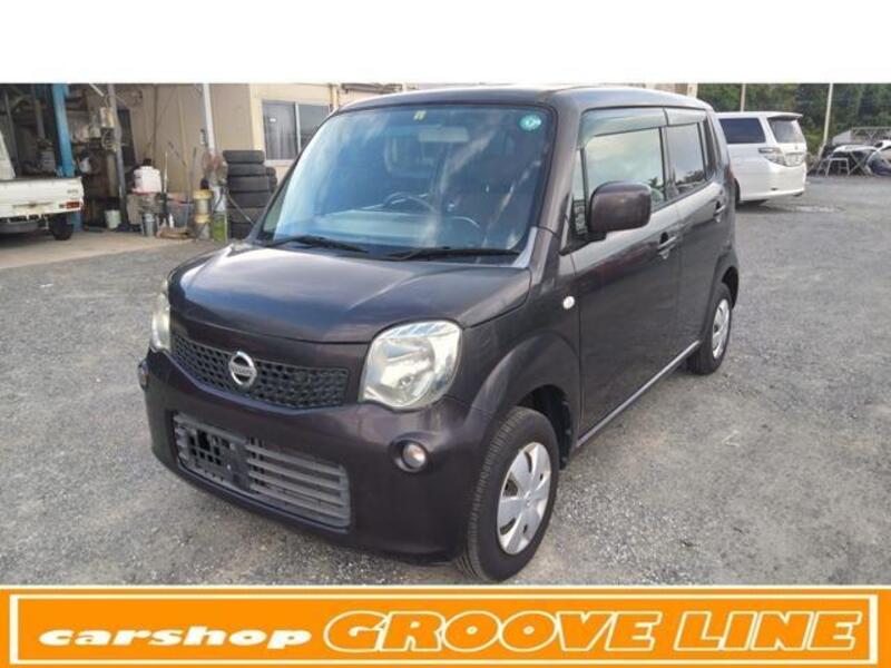 NISSAN MOCO