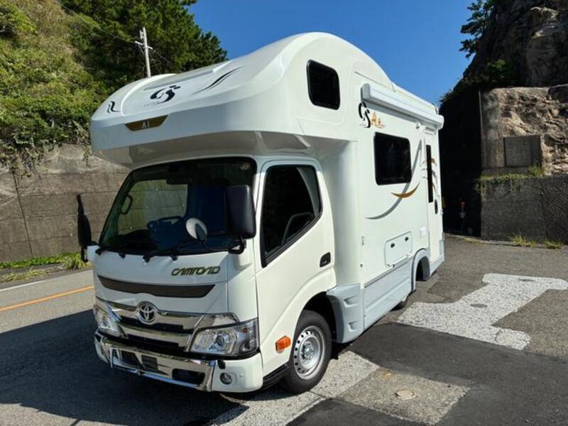 TOYOTA CAMROAD