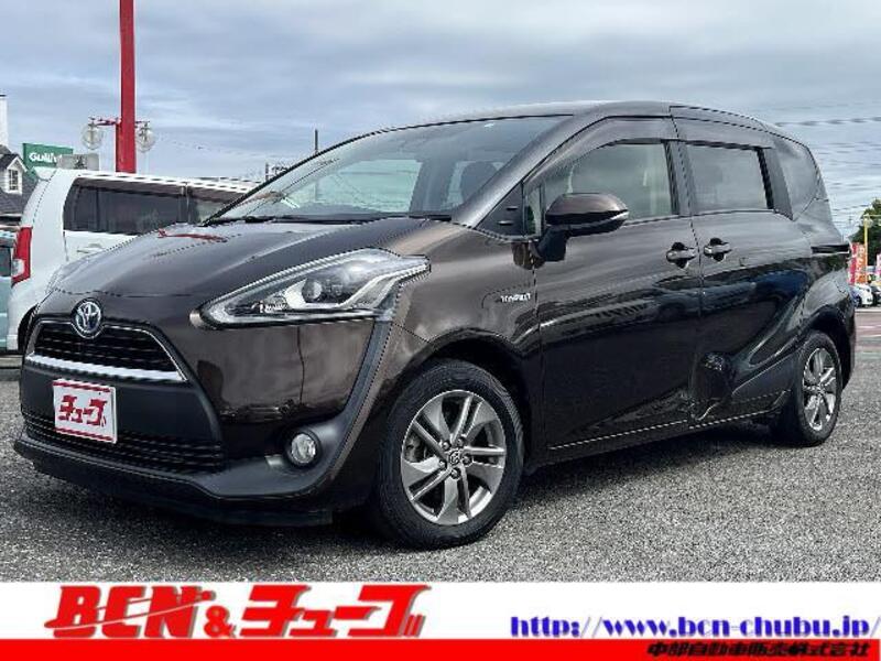 TOYOTA SIENTA