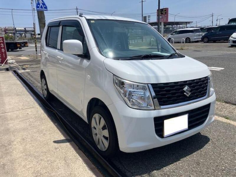 WAGON R