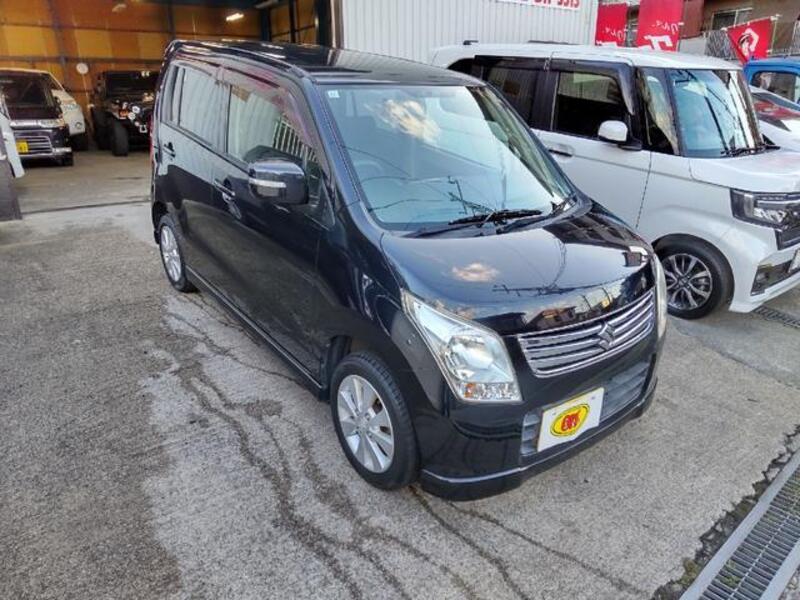 WAGON R