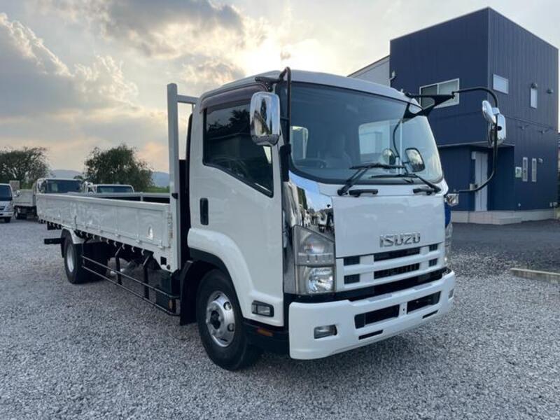 ISUZU FORWARD