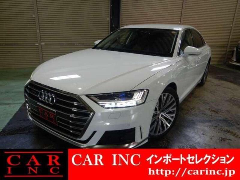 AUDI A8