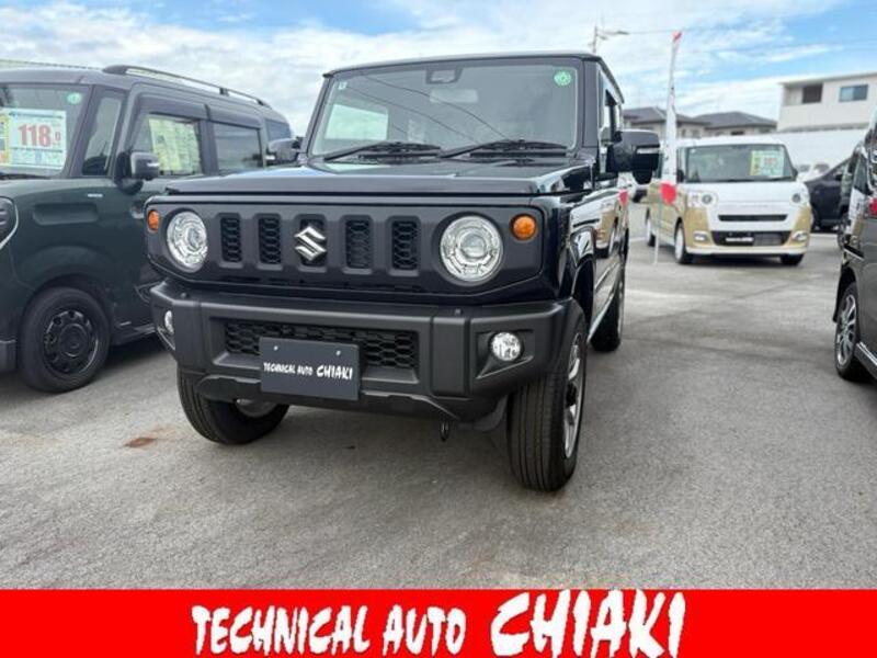 SUZUKI JIMNY