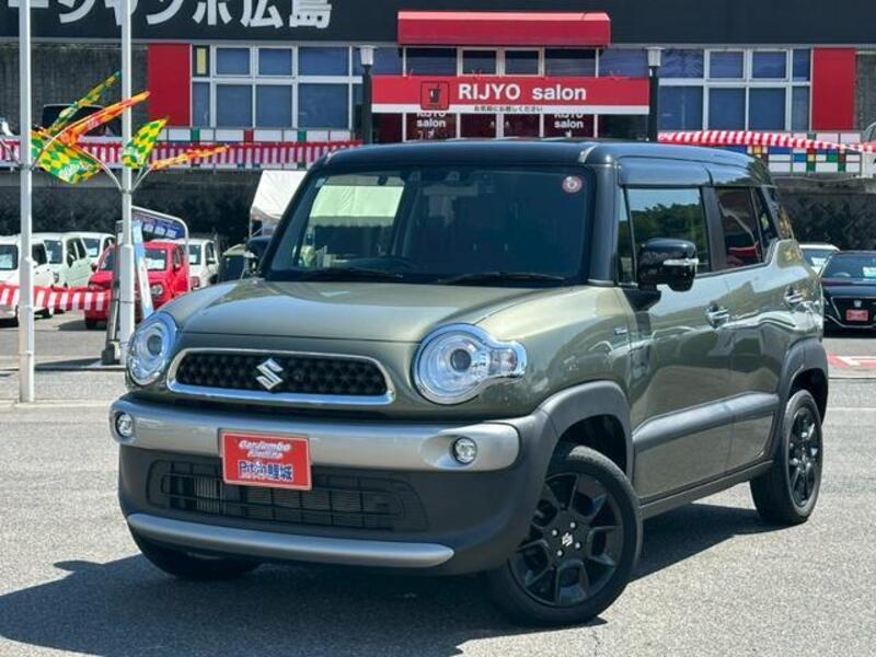 SUZUKI XBEE