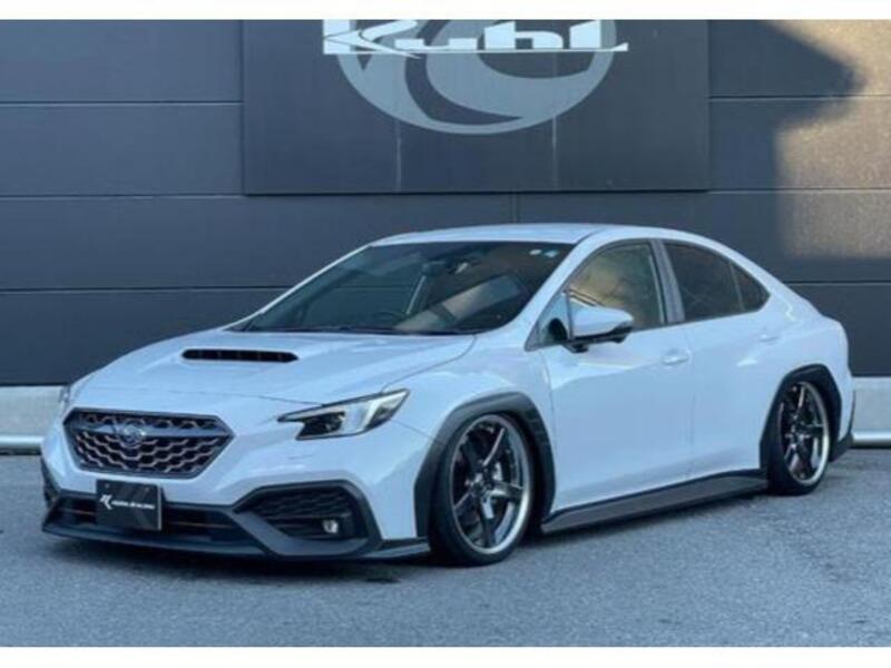 WRX S4