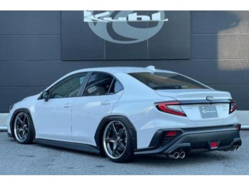 WRX S4