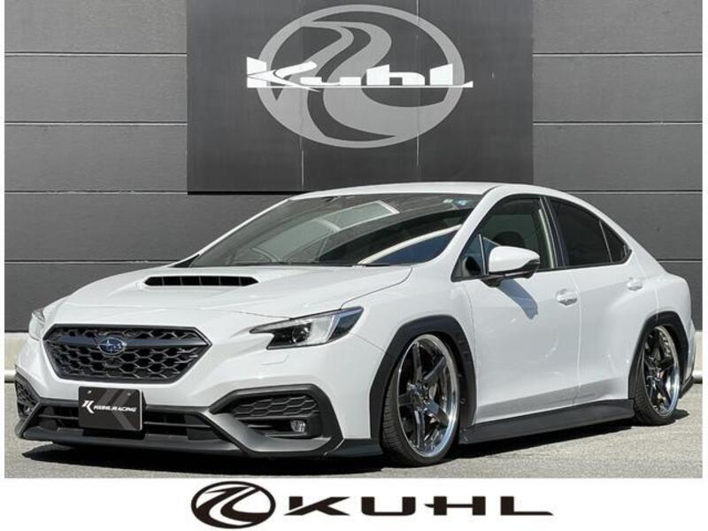 SUBARU WRX S4