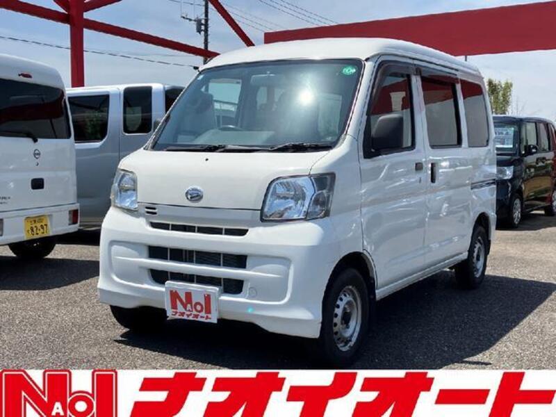 HIJET CARGO-0